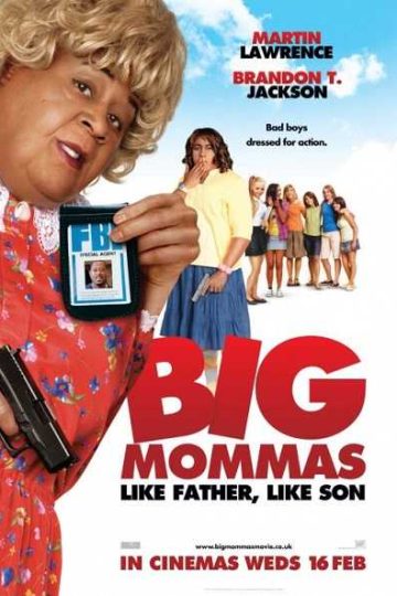 Big Mommas Like Father Like Son ( 2011 )