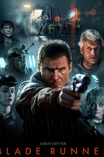 Blade Runner ( 1982 )