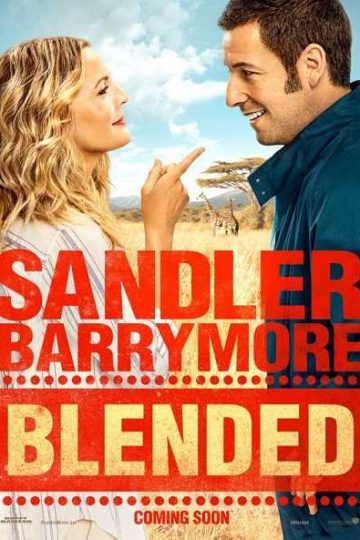 Blended ( 2014 )