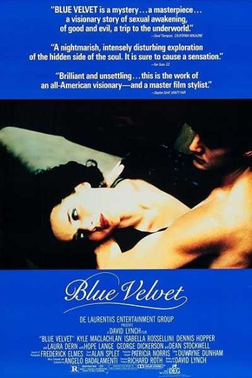 Blue Velvet ( 1986 )