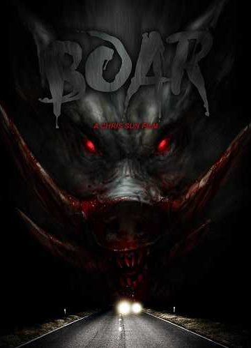 Boar ( 2017 )