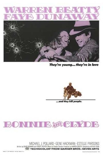 Bonnie and Clyde ( 1967 )