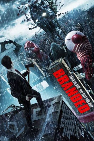 Branded ( 2012 )