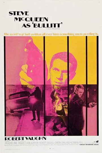 Bullitt ( 1968 )