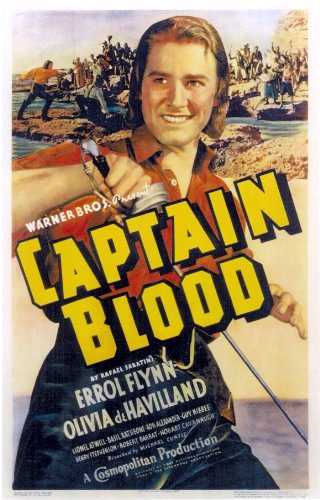 Captain Blood ( 1935 )