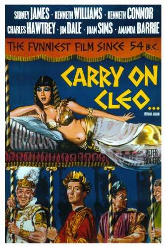 Carry on Cleo ( 1964 )