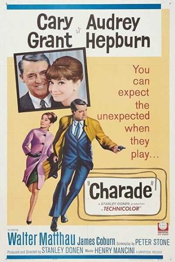 Charade ( 1963 )