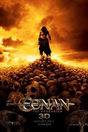 Conan the Barbarian ( 2011 )
