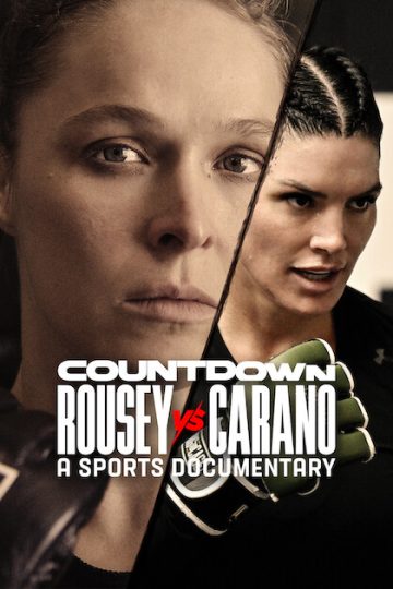 Countdown Rousey vs Carano ( 2026 )