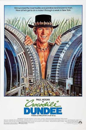 Crocodile Dundee ( 1986 )