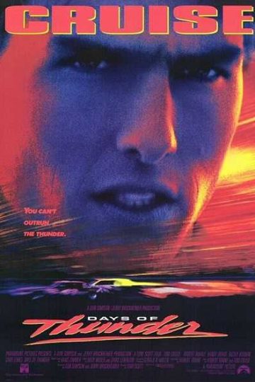 Days of Thunder ( 1990 )