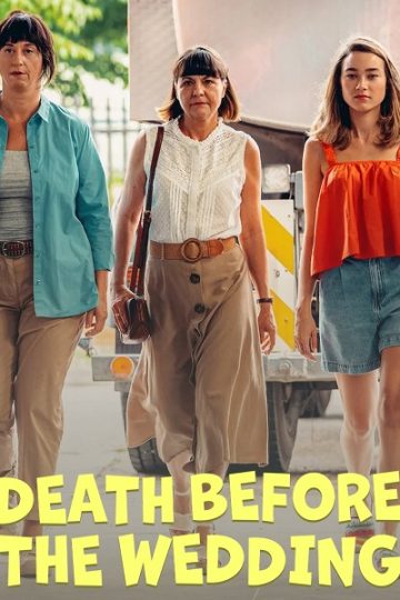 Death Before the Wedding ( 2025 )