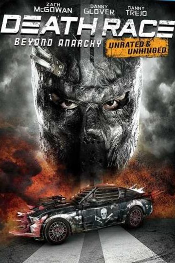 Death Race 4 Beyond Anarchy ( 2018 )