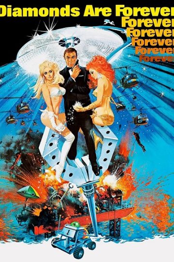 Diamonds Are Forever ( 1971 )