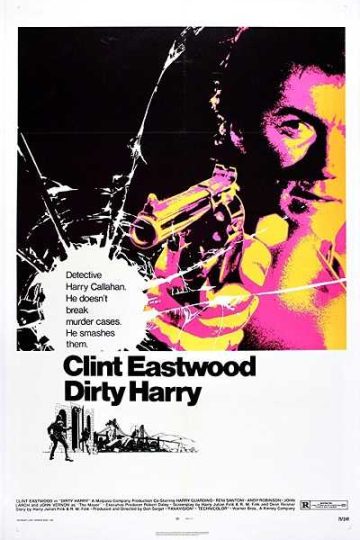 Dirty Harry ( 1971 )