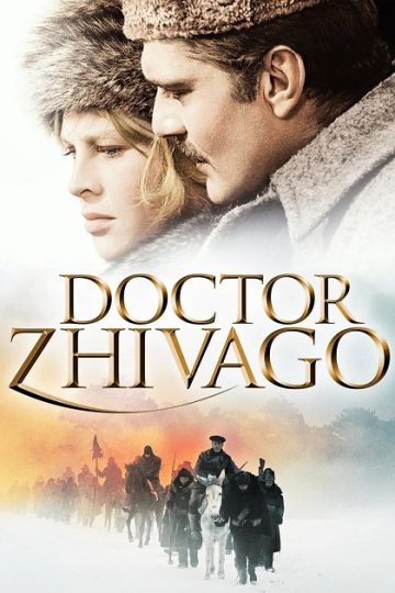 Doctor Zhivago ( 1965 )