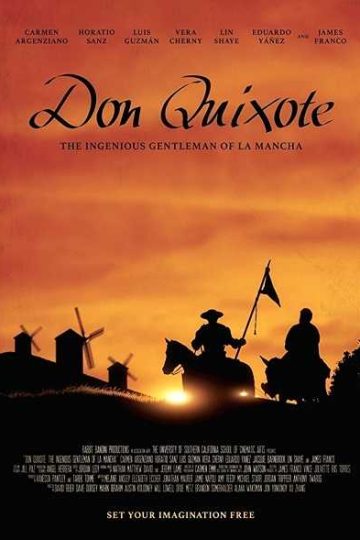 Don Quixote ( 2015 )