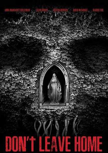 Don’t Leave Home ( 2018 )