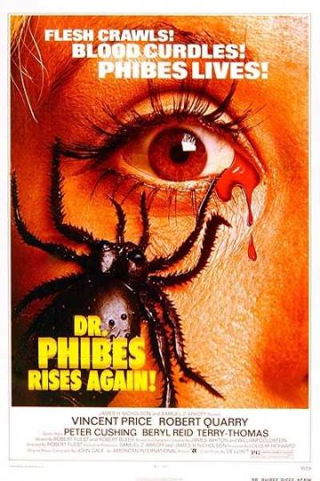 Dr. Phibes Rises Again ( 1972 )