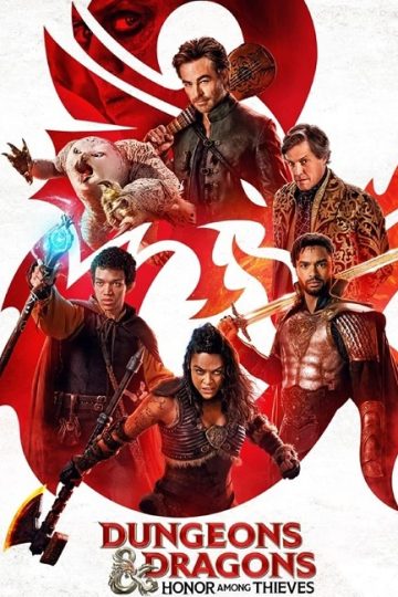 Dungeons and Dragons ( 2023 )