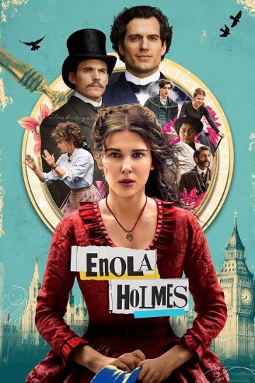 Enola Holmes 1 ( 2020 )