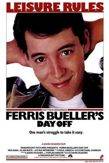 Ferris Bueller’s Day Off ( 1986 )