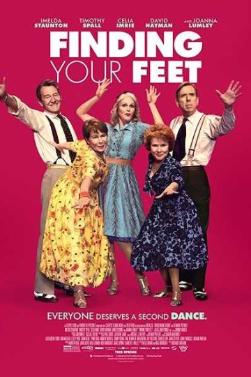 Finding Your Feet ( 2017 )