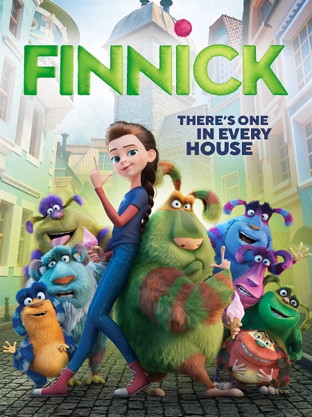 مشاهدة فيلم Finnick 2022 مترجم