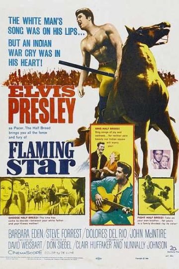 Flaming Star ( 1960 )