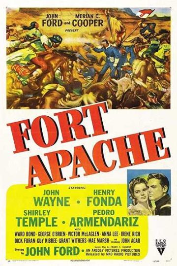 Fort Apache ( 1948 )