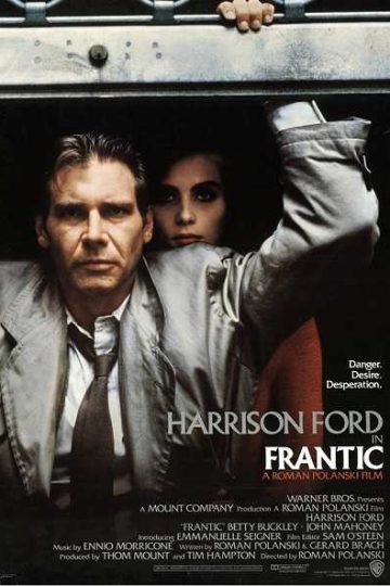 Frantic ( 1988 )
