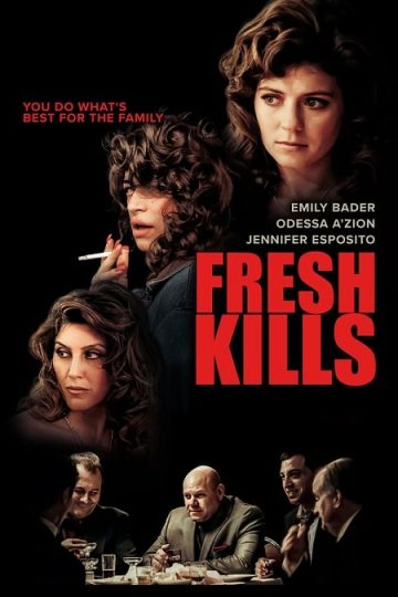 Fresh Kills ( 2023 )