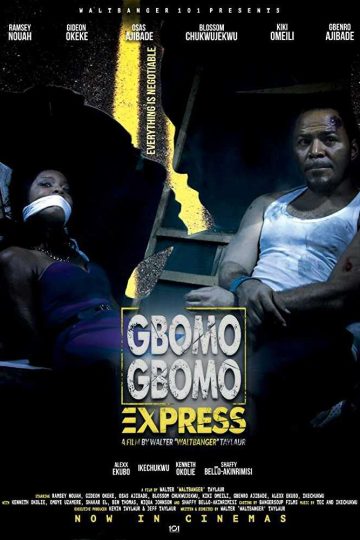 Gbomo Gbomo Express ( 2015 )