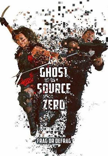 Ghost Source Zero ( 2017 )