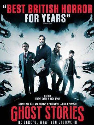 Ghost Stories ( 2017 )