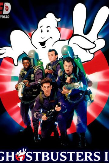 Ghostbusters 2 ( 1989 )