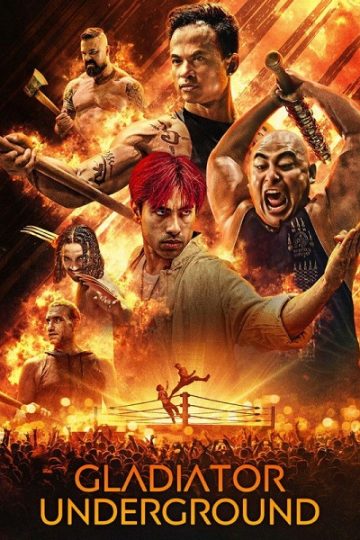 Gladiator Underground ( 2025 )