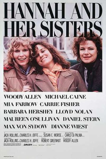 Hannah and Her Sisters ( 1986 )