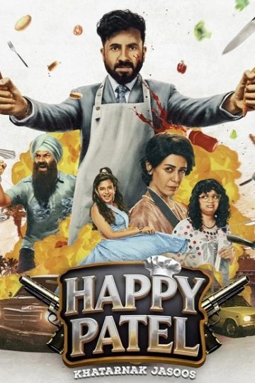 Happy Patel Khatarnak Jasoos ( 2026 )