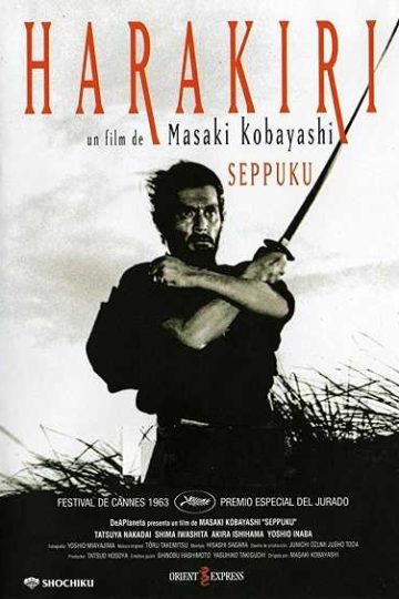 Harakiri ( 1962 )