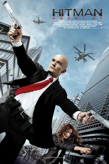 Hitman Agent 47 ( 2015 )
