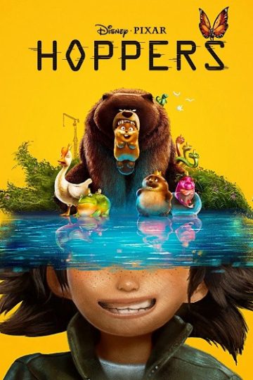 Hoppers ( 2026 )