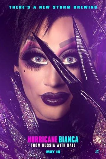 Hurricane Bianca From Russia with Hate ( 2018 )