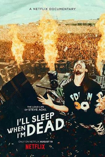 I’ll Sleep When I’m Dead ( 2016 )