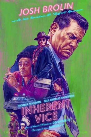 Inherent Vice ( 2014 )