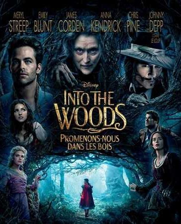 Into the Woods ( 2014 )