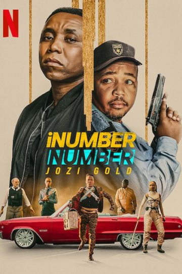 iNumber Number Jozi Gold ( 2023 )