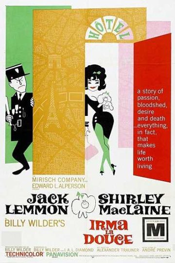 Irma la Douce ( 1963 )