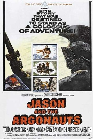 Jason and the Argonauts ( 1963 )
