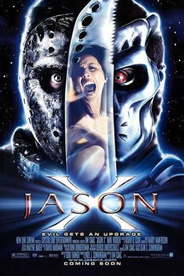 Jason X ( 2001 )